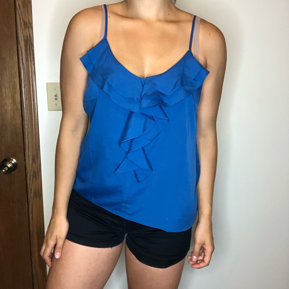 Formal tank top